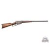 Image 1 : Antique Winchester Model 1895 Lever Action .303 British Rifle