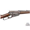 Image 2 : Antique Winchester Model 1895 Lever Action .303 British Rifle