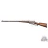 Image 3 : Antique Winchester Model 1895 Lever Action .303 British Rifle