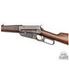 Image 4 : Antique Winchester Model 1895 Lever Action .303 British Rifle