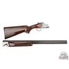 Image 2 : 1981 Browning Citori 410 GA Magnum Field Grade V Over Under Shotgun Engraved & Signed M. Ikezawa