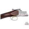 Image 3 : NICE 1980 Browning Citori Sporter 20 GA Grade V Engraved Over Under Shotgun in Original Box