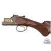 Image 3 : Outstanding Engraved Browning Citori Lightning Grade VII Over/Under 16 Gauge Shotgun & Original Box
