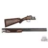 Image 2 : NICE Browning Citori John M. Browning 150th Anniversary 12 GA MAG Over/Under Shotgun in Box