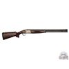 Image 1 : Engraved Browning Citori 525 Gold Sporting 12 Gauge Over/Under Shotgun