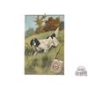 Image 1 : Cow Brand Baking Soda Canvas Poster w/ English Spaniel by G. Muss-Arnolt