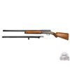 Image 4 : Belgium Browning A-5 Grade I Light Twelve Shotgun Two Barrel Cased Set
