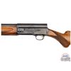 Image 5 : Belgium Browning A-5 Grade I Light Twelve Shotgun Two Barrel Cased Set