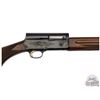 Image 3 : 1967 Belgian Browning A5 Light Twenty 20 Gauge Semi-Auto Shotgun in Original Box