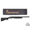 Image 1 : Browning Gold Hunter 12 GA 3" Invector Semi-Auto Shotgun with Box