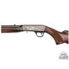 Image 6 : RARE Browning Belgium Millennium SA-22 Semi-Auto Rifle Custom Shop Engraved & Signed R.Capece