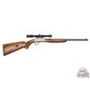 Image 2 : Engraved 1960 Browning Belgium Grade II SA-22 .22 LR Semi-Auto Rifle w/ Grooved Receiver by Angelo