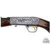 Image 4 : T. Naka Engraved Browning SA Grade III Rifle