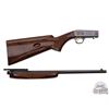 Image 2 : Rare Browning Belgium SA-22 Grade II w/ Full Signature .22 LR Semi-Auto Rifle & Original Box