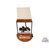 Image 2 : Shakespeare SpinWonder Cutaway Spinning Reel Fishing Countertop Display