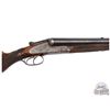 Image 3 : J.P. Sauer Prussian Special Order Charles Daly Diamond Quality Drilling 12 Gauge / 30-30 WIN