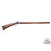 Image 1 : Conrad Horn Signed Percussion Kentucky Rifle