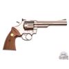 Image 3 : 1979 Colt Custom Shop Trooper MK III .22 LR DA Revolver in Electroless Nickel in Original Box