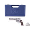 Image 1 : Like New Colt Python .357 MAG Double Action Revolver 6" in Original Case
