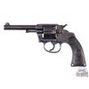 Image 1 : Early 1907 Colt New Police .32 S&W Long Double Action Revolver Police Dept Numbered