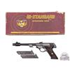Image 1 : 1965 Hi-Standard Model 103 Supermatic Citation .22 LR Semi-Auto Pistol in Original Box