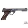 Image 2 : 1952 Hi-Standard Olympic .22 Short Semi-Auto Target Pistol
