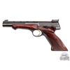 Image 1 : NICE 1970 Browning Belgium International Medalist .22LR Semi-Auto Pistol