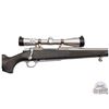 Image 2 : Browning A-Bolt Stainless Synthetic Bolt Action Rifle 7mm Rem Mag w/ Nikon Scope