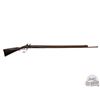 Image 1 : Contemporary Flintlock, in J.P. Beck Style, Plain Kentucky Rifle