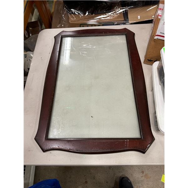 Frame or tray