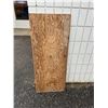 Image 1 : Wood measured 4' x 20"