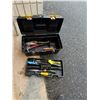 Image 2 : Stanley, toolbox and contents