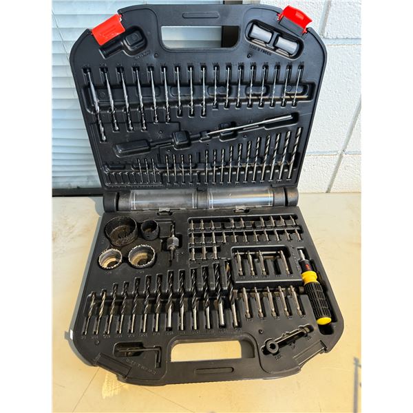 Drill bits and other bits