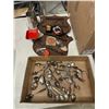 Image 1 : Collectible spoons,  spoon holders and other items