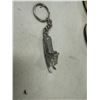 Image 1 : snowmobile keychain