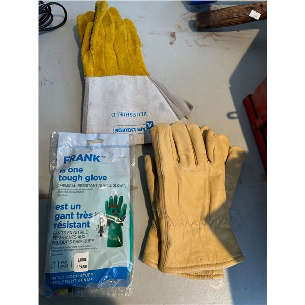 Gloves