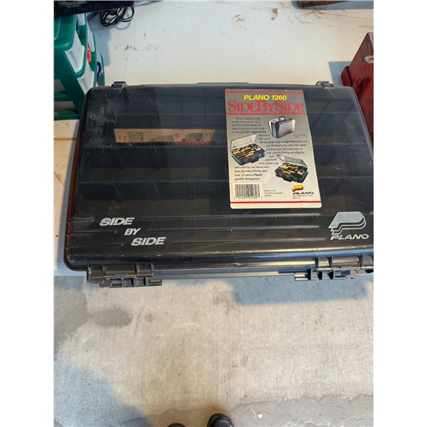 Plano side by side case