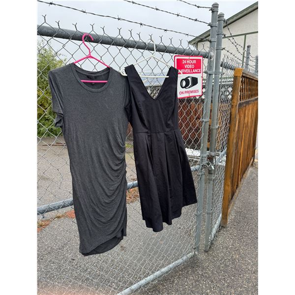 Banana Republic, and Mexx dress size large