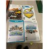 Image 1 : Wii games