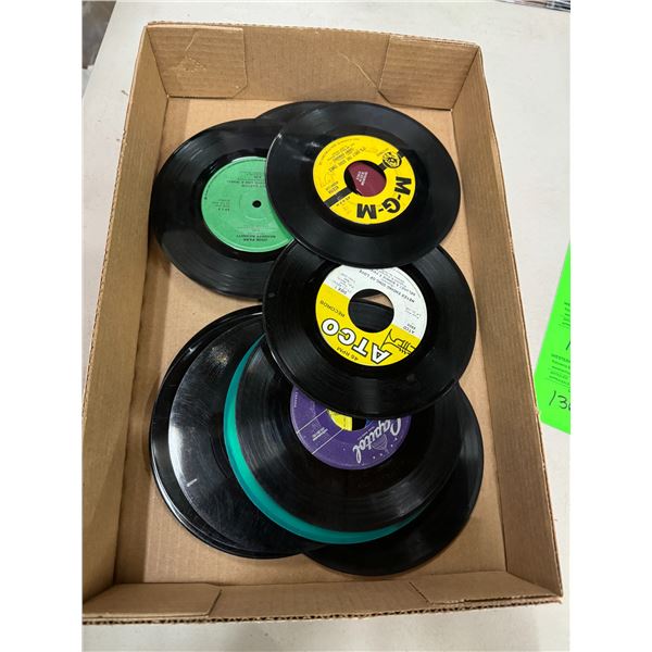 Records 45's