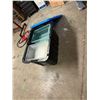 Image 1 : Mastercraft bin with lid and other bins
