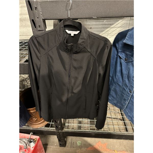 Cleo small zip up jacket