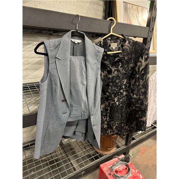 Cleos size small and size 12