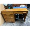 Image 1 : Desk 48 inches long 16 1/2 deep 30