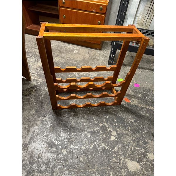 Wine rack
