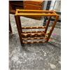 Image 1 : Wine rack
