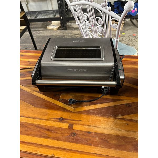 Hamilton Beach Grill