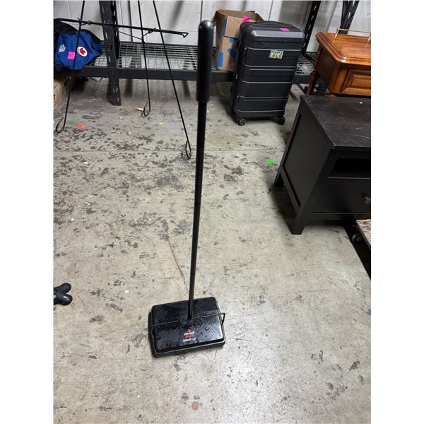 Bissell sweep