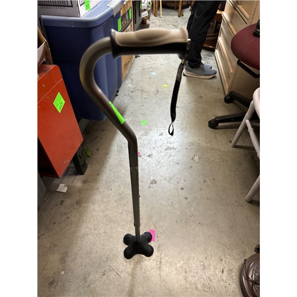 Hugo adjustable Cane