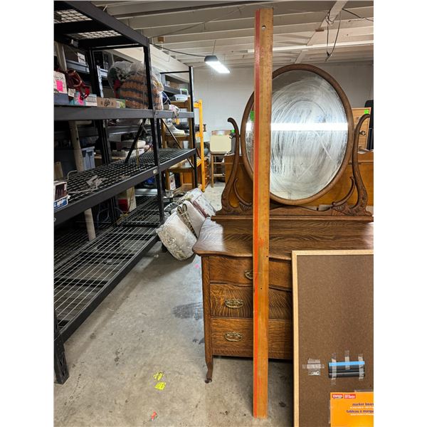 Warner tools, accuracy, meter stick